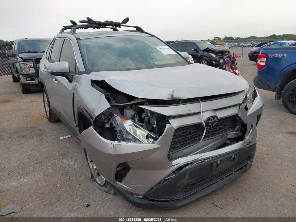 2021 TOYOTA RAV4 2T3W1RFV0MC168982