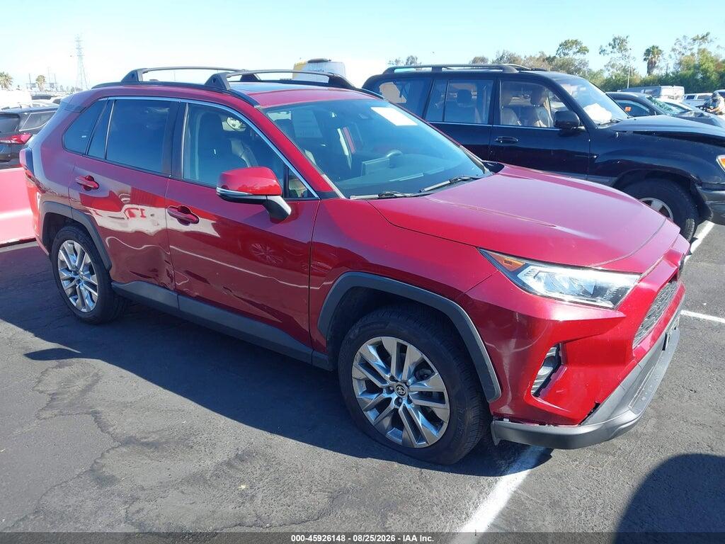JTMC1RFV6MD076161 2021 TOYOTA RAV4 photo no. 1