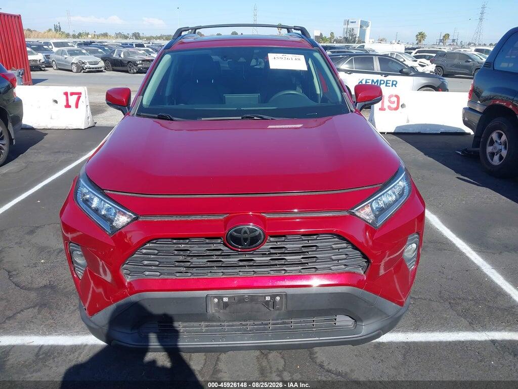 JTMC1RFV6MD076161 2021 TOYOTA RAV4 photo no. 12