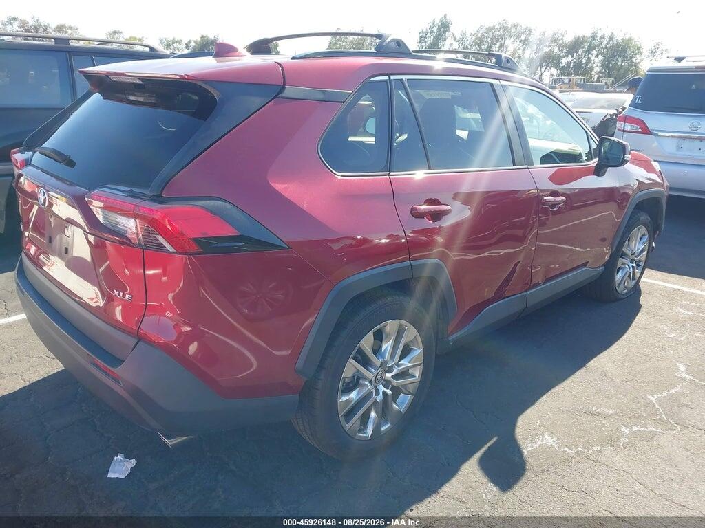 JTMC1RFV6MD076161 2021 TOYOTA RAV4 photo no. 4