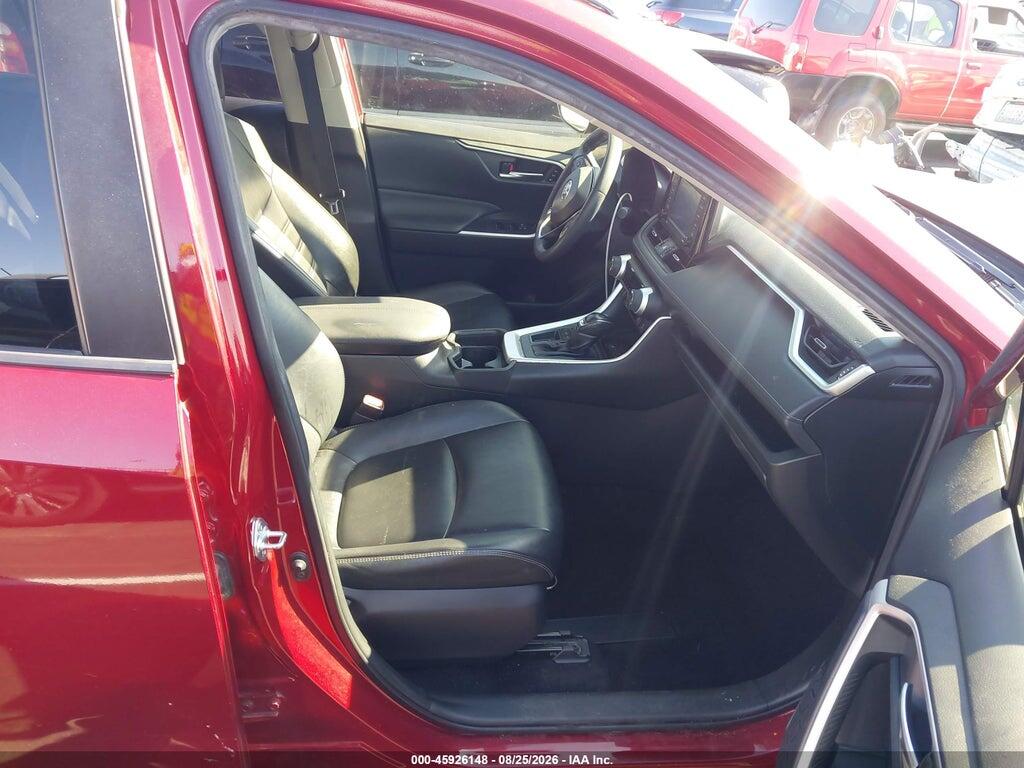 JTMC1RFV6MD076161 2021 TOYOTA RAV4 photo no. 5