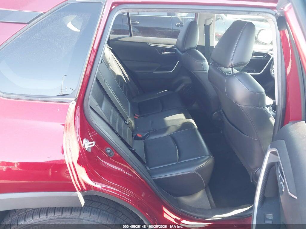 JTMC1RFV6MD076161 2021 TOYOTA RAV4 photo no. 8