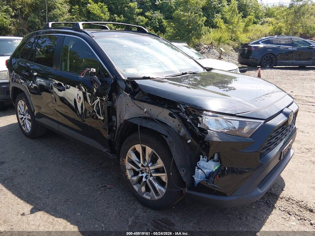 2021 TOYOTA RAV4 JTMC1RFV9MD062982