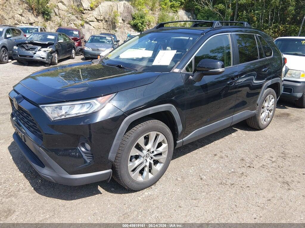 JTMC1RFV9MD062982 2021 TOYOTA RAV4 photo no. 2