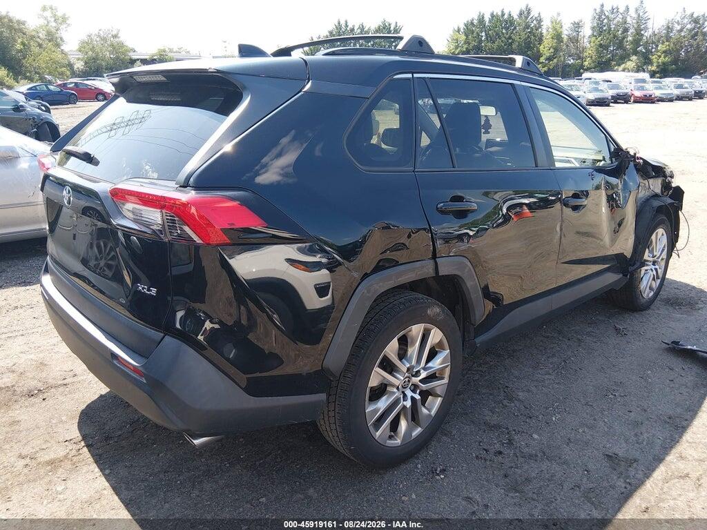 JTMC1RFV9MD062982 2021 TOYOTA RAV4 photo no. 4