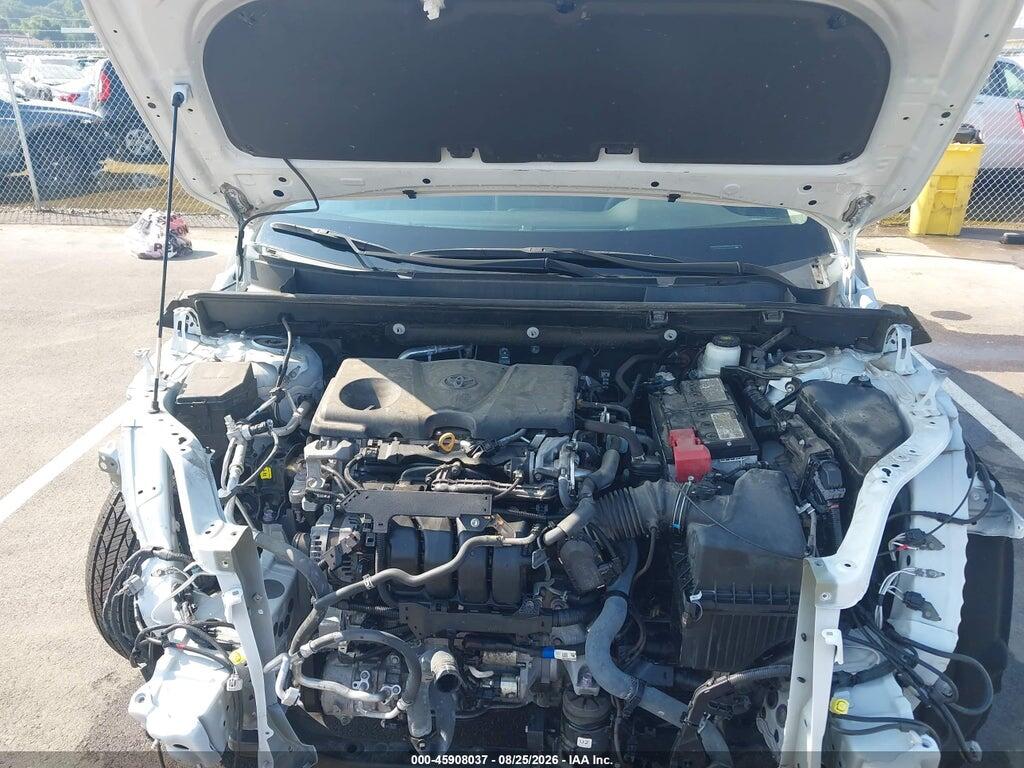 2T3P1RFV8MC248244 2021 TOYOTA RAV4 photo no. 10