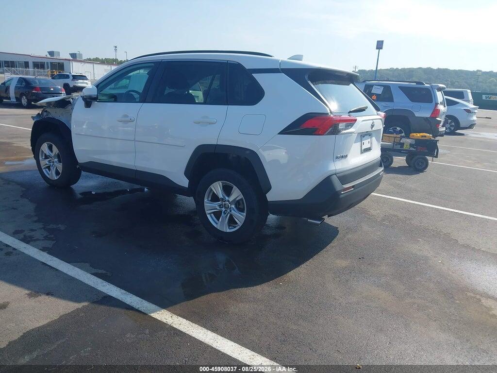 2T3P1RFV8MC248244 2021 TOYOTA RAV4 photo no. 3