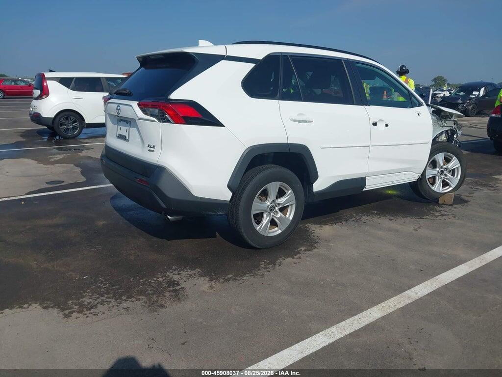 2T3P1RFV8MC248244 2021 TOYOTA RAV4 photo no. 4