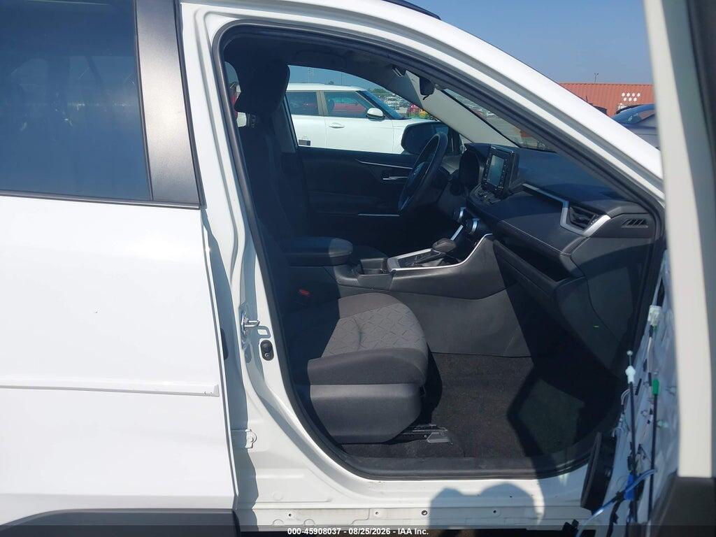 2T3P1RFV8MC248244 2021 TOYOTA RAV4 photo no. 5