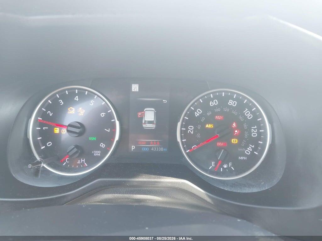 2T3P1RFV8MC248244 2021 TOYOTA RAV4 photo no. 7