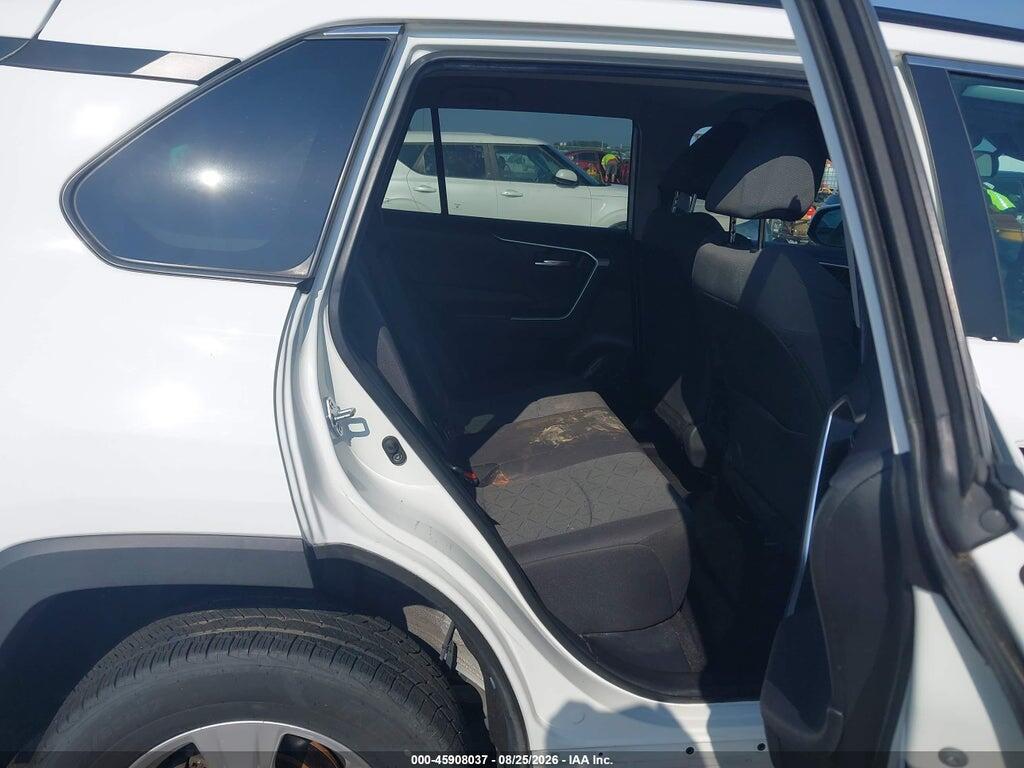 2T3P1RFV8MC248244 2021 TOYOTA RAV4 photo no. 8