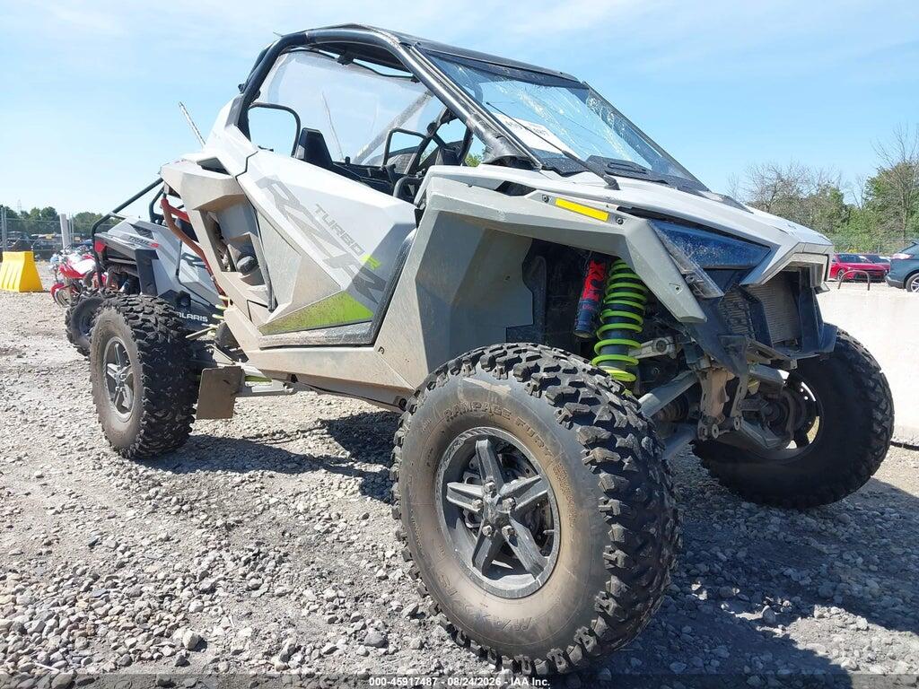 2022 POLARIS RZR 3NSGAL924NG386019