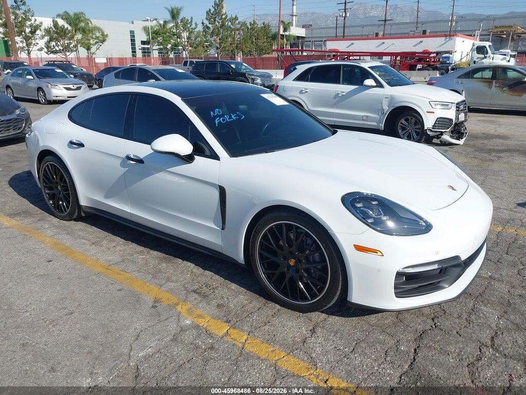 2022 PORSCHE PANAMERA WP0AJ2A78NL100894