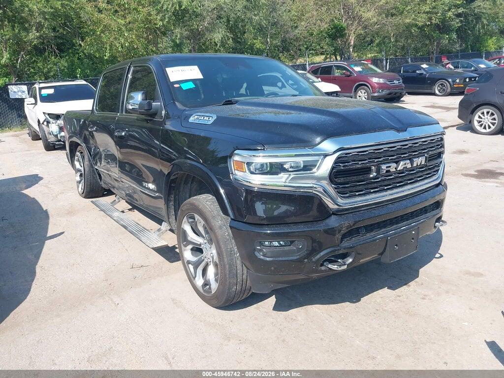 2022 RAM 1500 1C6SRFHTXNN437988
