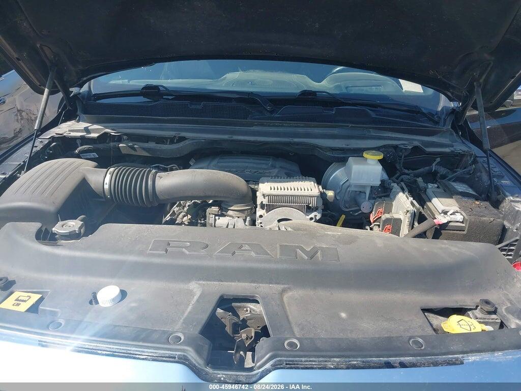 1C6SRFHTXNN437988 2022 RAM 1500 photo no. 10