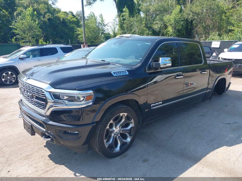 1C6SRFHTXNN437988 2022 RAM 1500 photo no. 2
