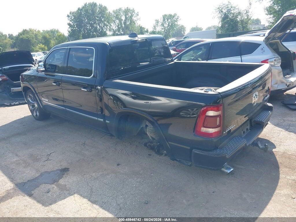 1C6SRFHTXNN437988 2022 RAM 1500 photo no. 3