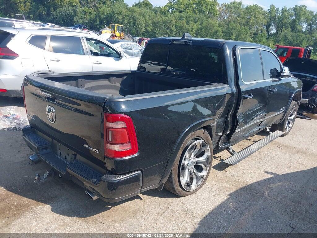 1C6SRFHTXNN437988 2022 RAM 1500 photo no. 4