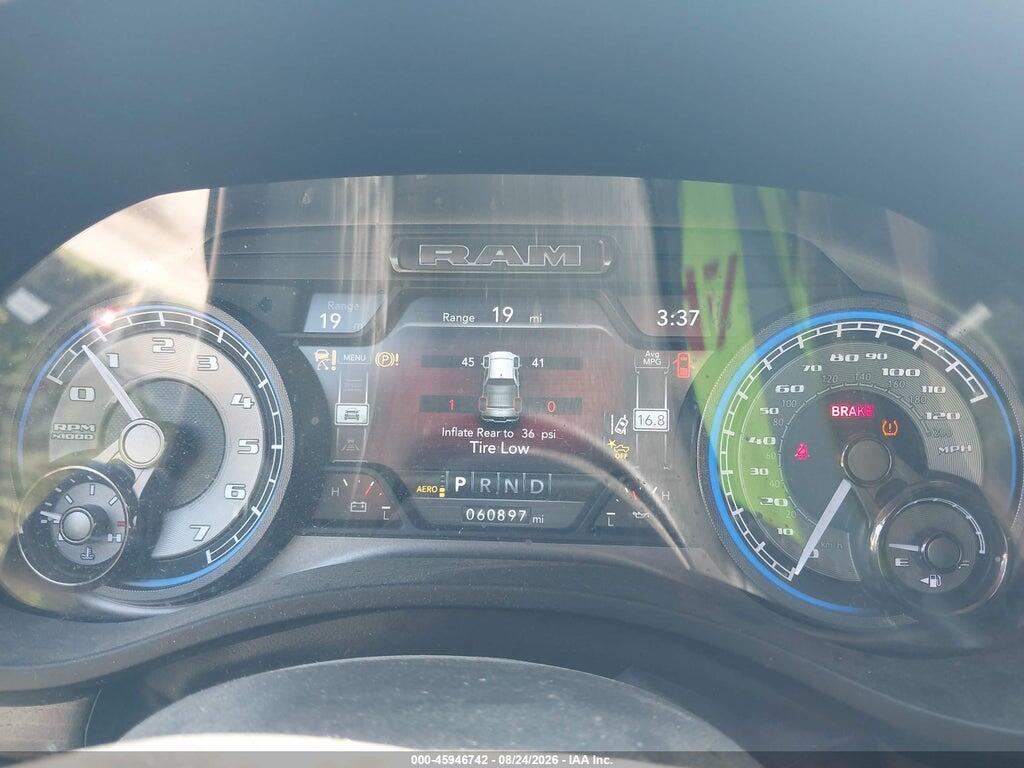 1C6SRFHTXNN437988 2022 RAM 1500 photo no. 7