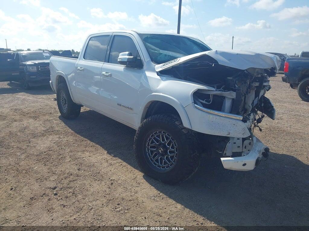 2022 RAM 1500 1C6SRFKT6NN390869