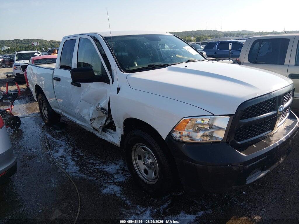 2022 RAM 1500 CLASSIC 1C6RR6FG0NS215224