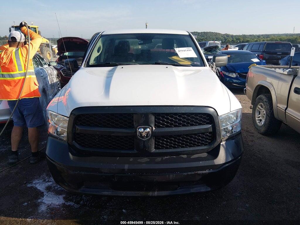 1C6RR6FG0NS215224 2022 RAM 1500 CLASSIC photo no. 12