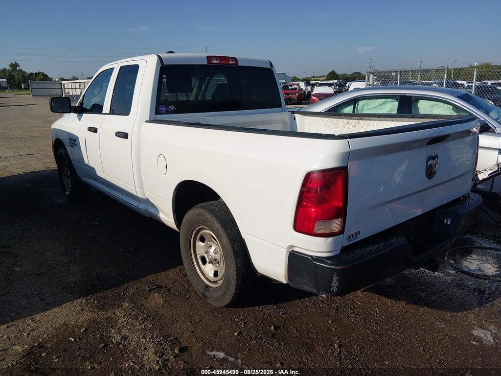 1C6RR6FG0NS215224 2022 RAM 1500 CLASSIC photo no. 3