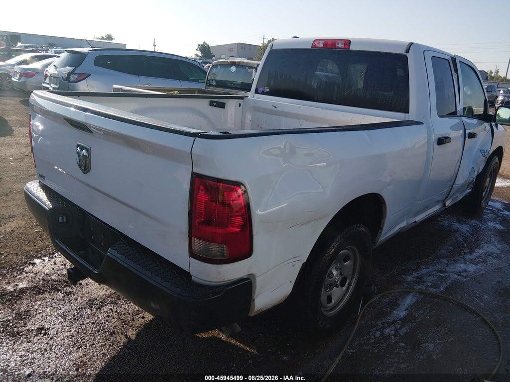 1C6RR6FG0NS215224 2022 RAM 1500 CLASSIC photo no. 4