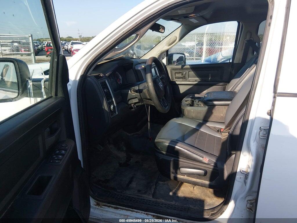 1C6RR6FG0NS215224 2022 RAM 1500 CLASSIC photo no. 5