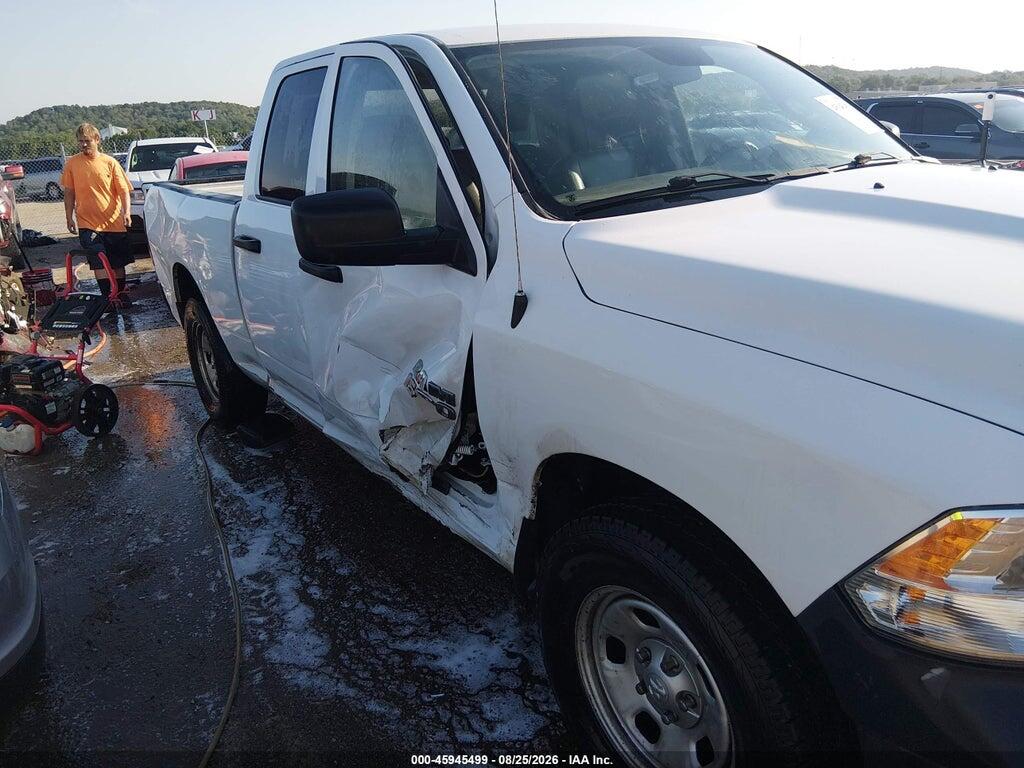 1C6RR6FG0NS215224 2022 RAM 1500 CLASSIC photo no. 6