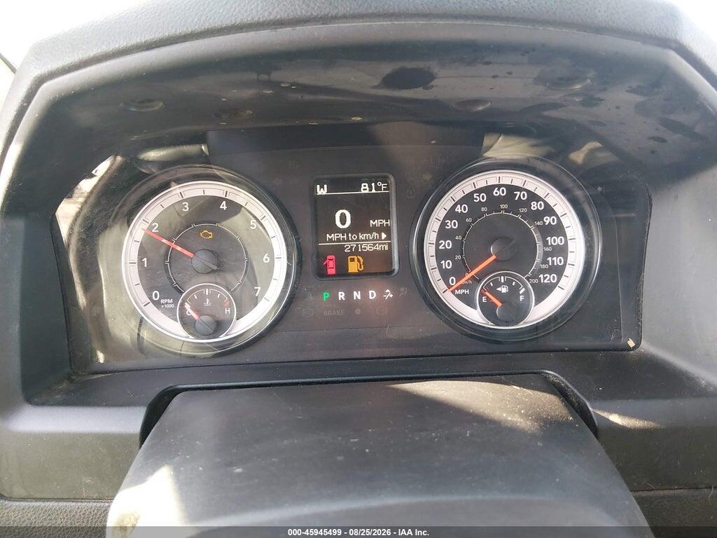 1C6RR6FG0NS215224 2022 RAM 1500 CLASSIC photo no. 7