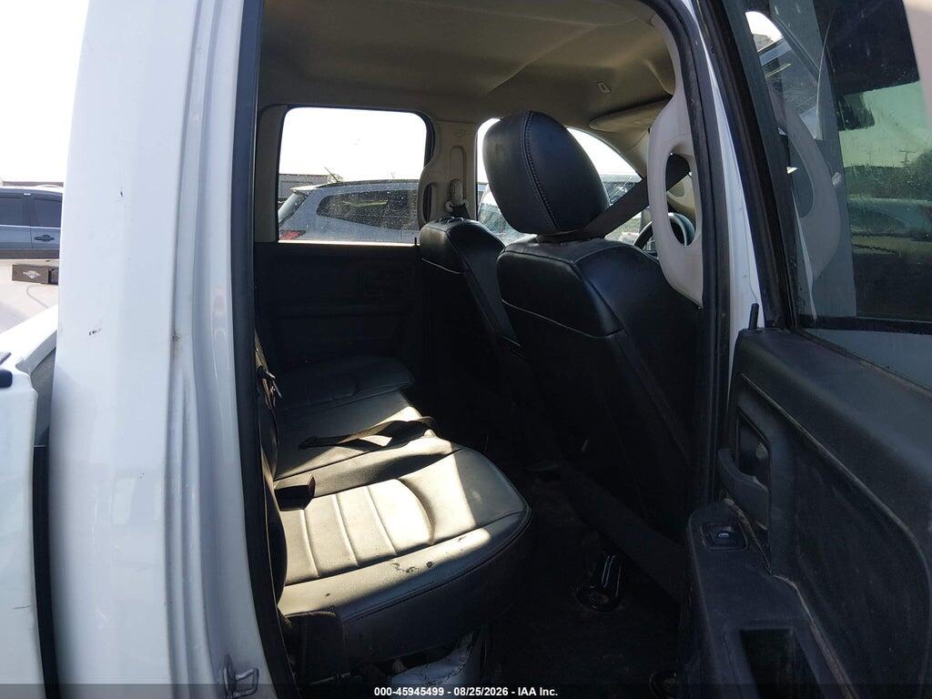 1C6RR6FG0NS215224 2022 RAM 1500 CLASSIC photo no. 8