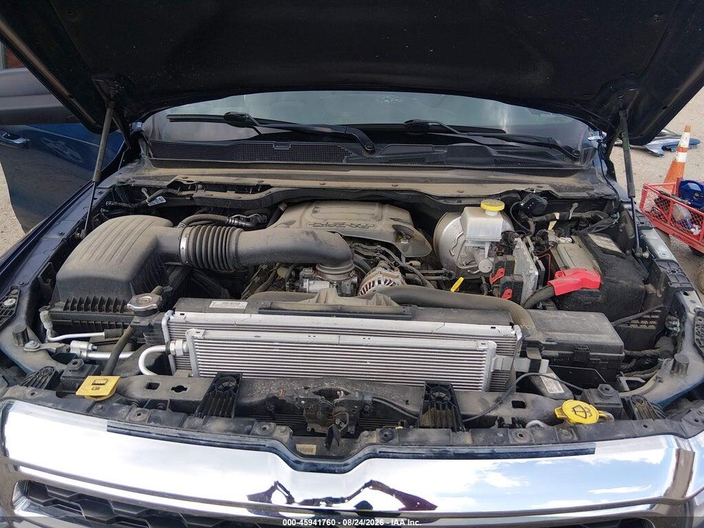1C6SRFFT7NN302969 2022 RAM 1500 photo no. 10