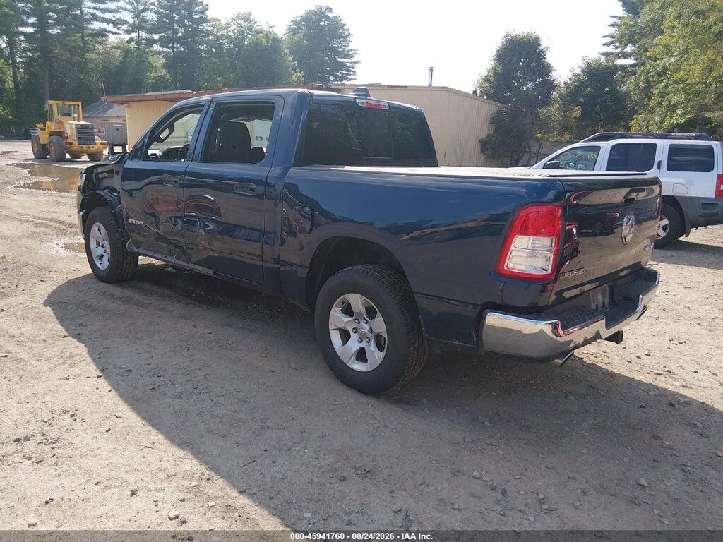 1C6SRFFT7NN302969 2022 RAM 1500 photo no. 3