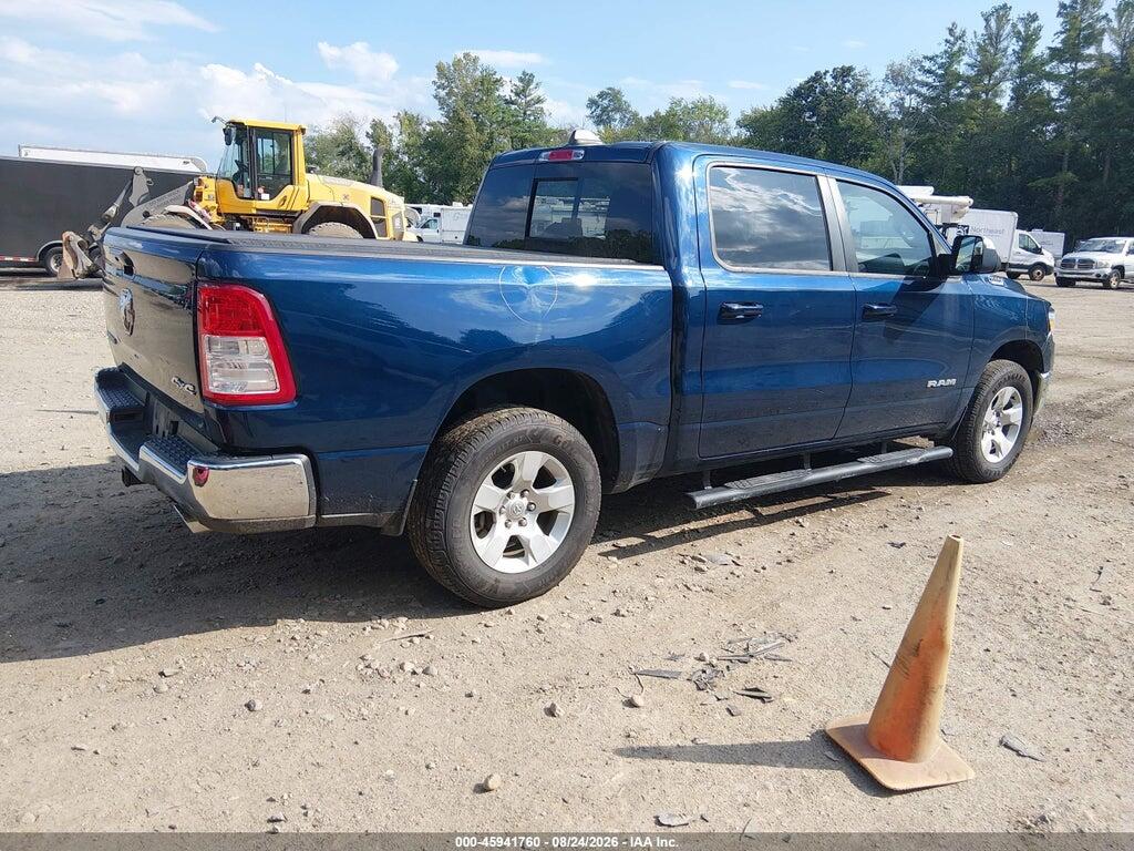 1C6SRFFT7NN302969 2022 RAM 1500 photo no. 4