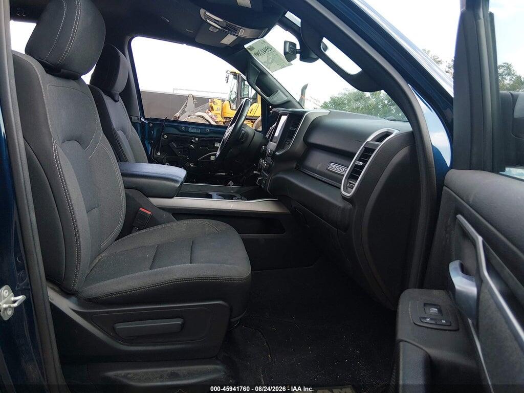 1C6SRFFT7NN302969 2022 RAM 1500 photo no. 5