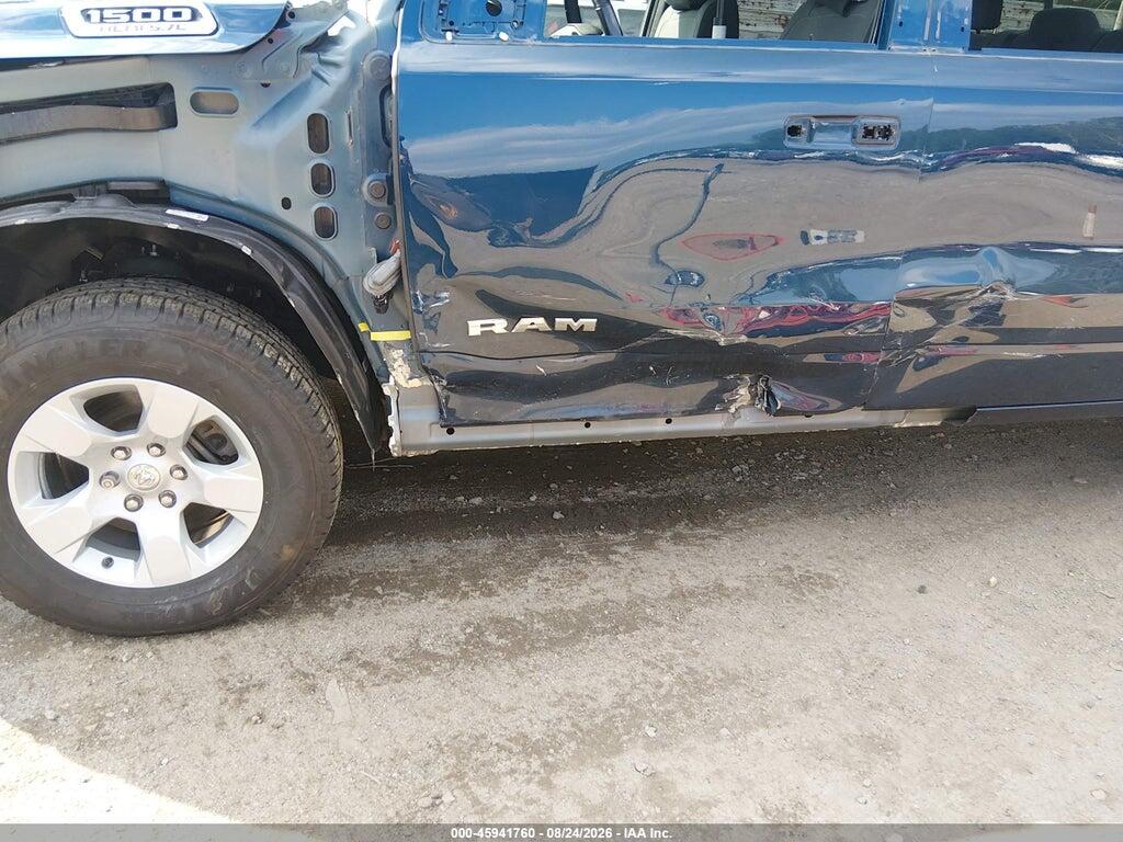 1C6SRFFT7NN302969 2022 RAM 1500 photo no. 6