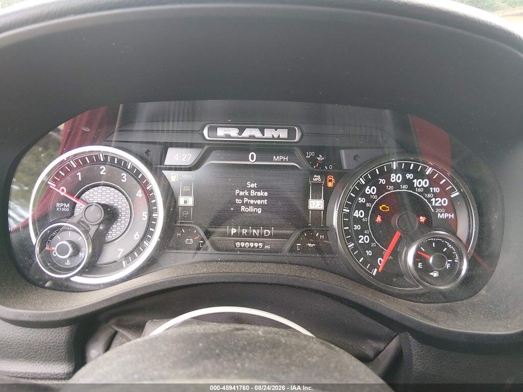 1C6SRFFT7NN302969 2022 RAM 1500 photo no. 7