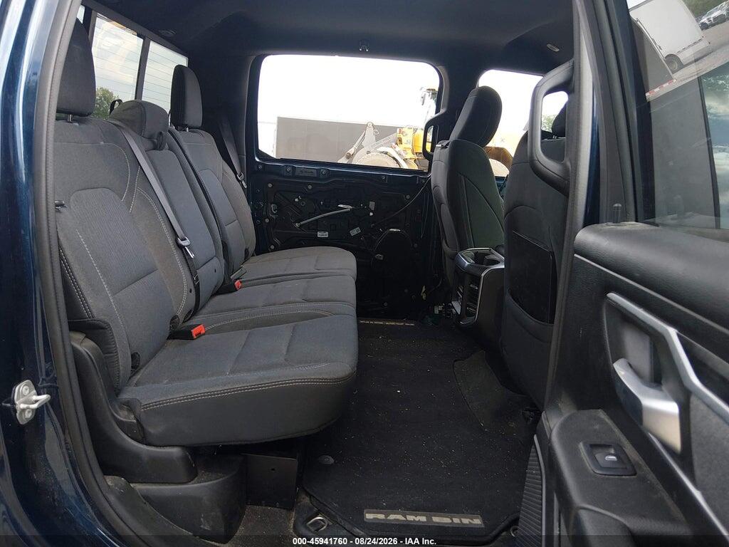 1C6SRFFT7NN302969 2022 RAM 1500 photo no. 8