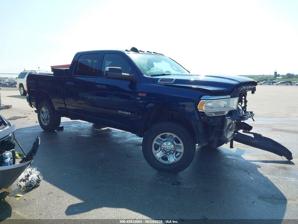 2022 RAM 2500 3C6UR5CJXNG145761