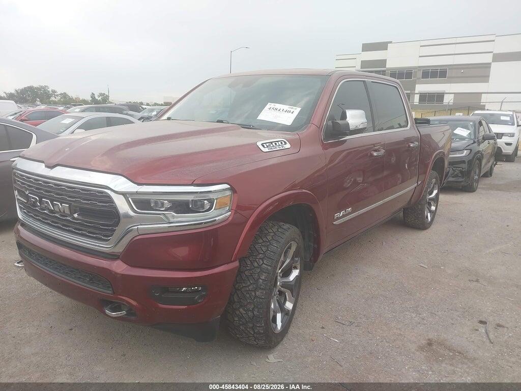 1C6SRFHT7NN164072 2022 RAM 1500 photo no. 2