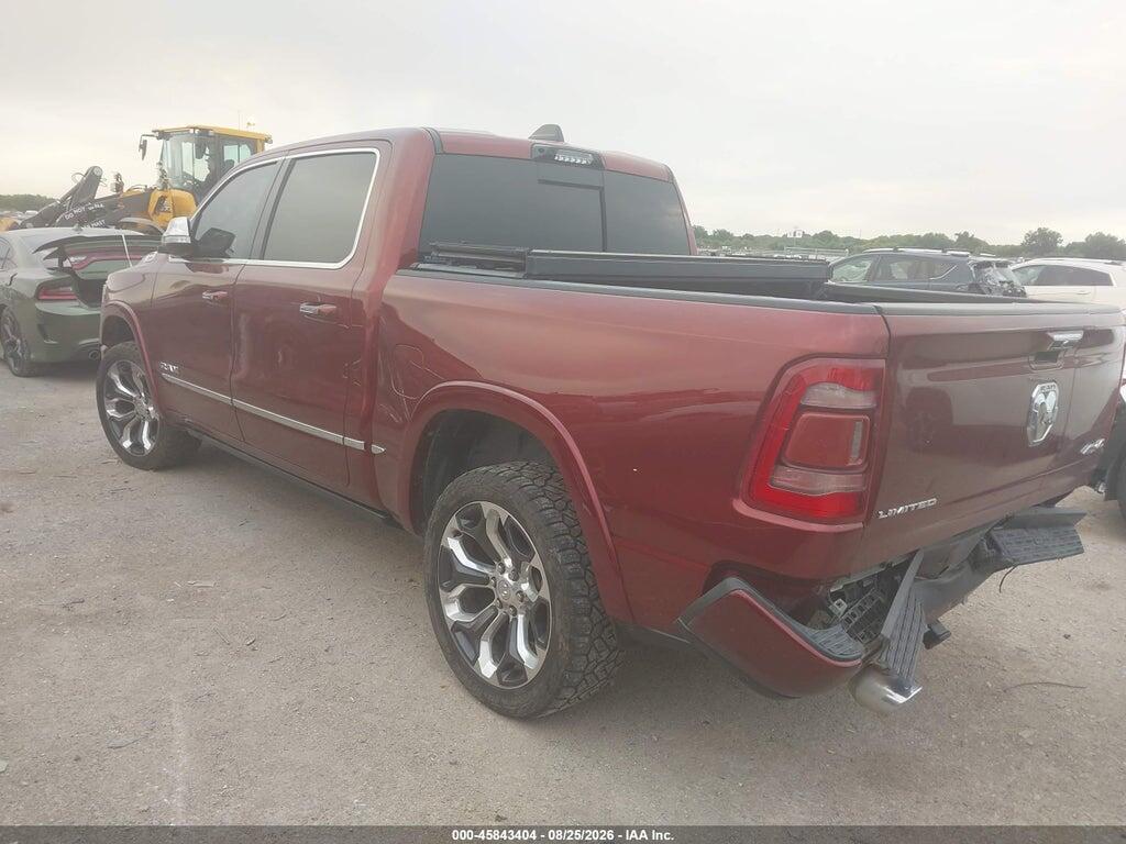 1C6SRFHT7NN164072 2022 RAM 1500 photo no. 3