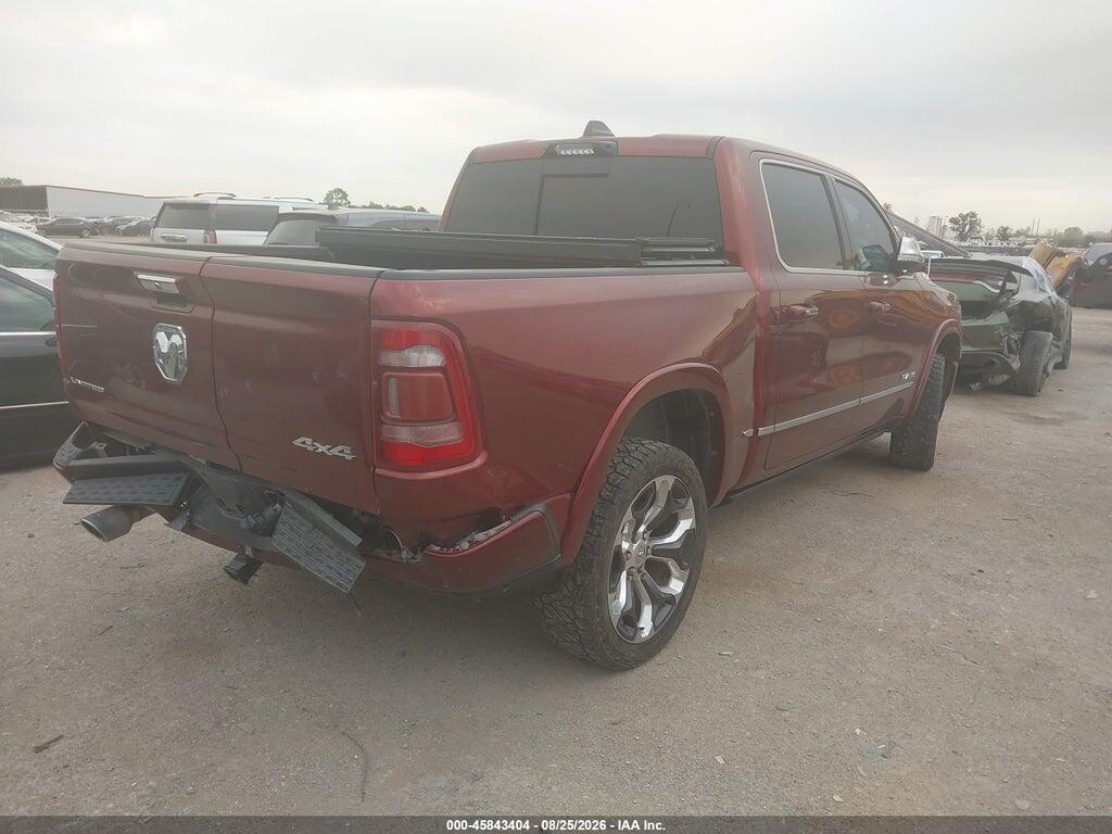 1C6SRFHT7NN164072 2022 RAM 1500 photo no. 4