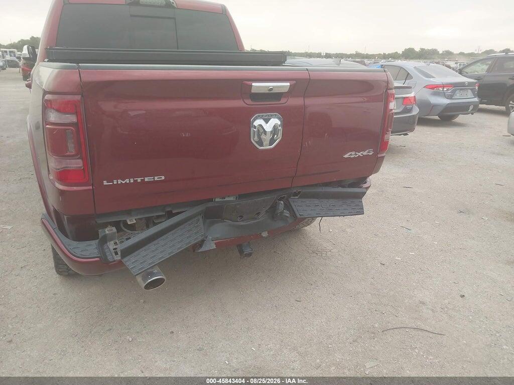 1C6SRFHT7NN164072 2022 RAM 1500 photo no. 6
