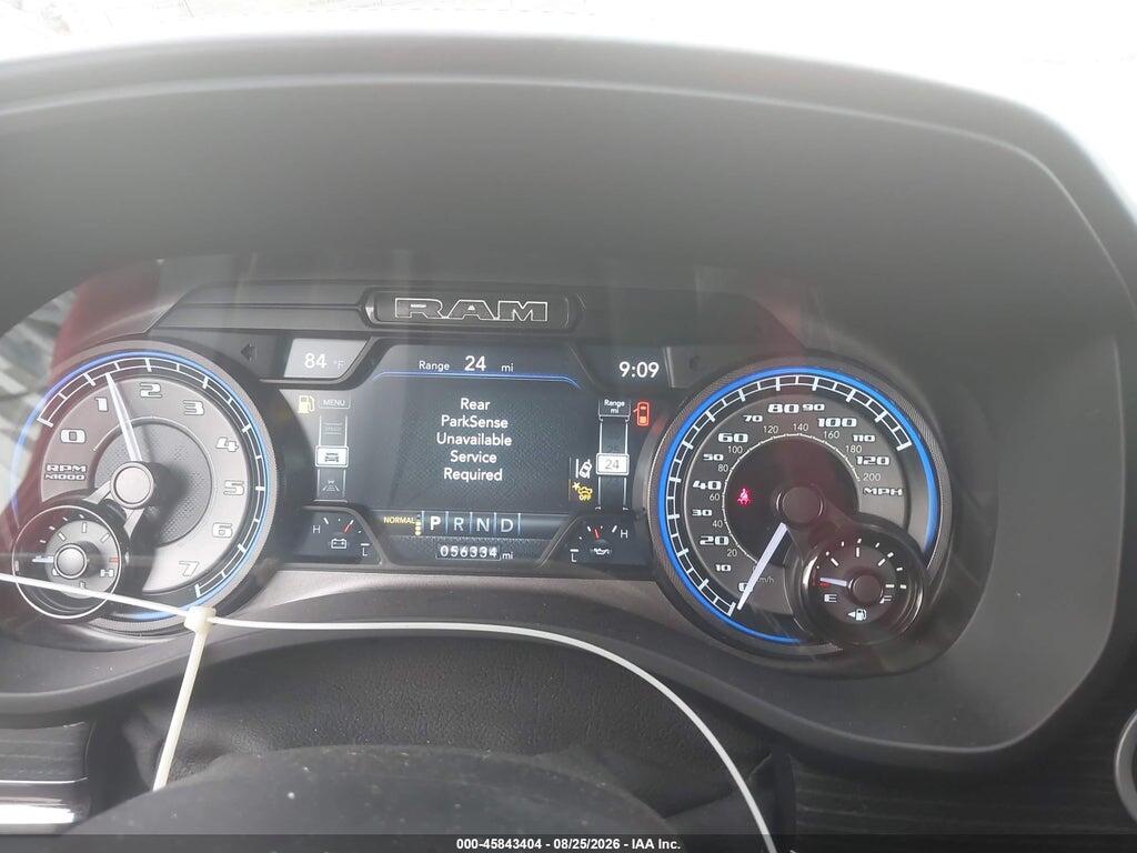 1C6SRFHT7NN164072 2022 RAM 1500 photo no. 7