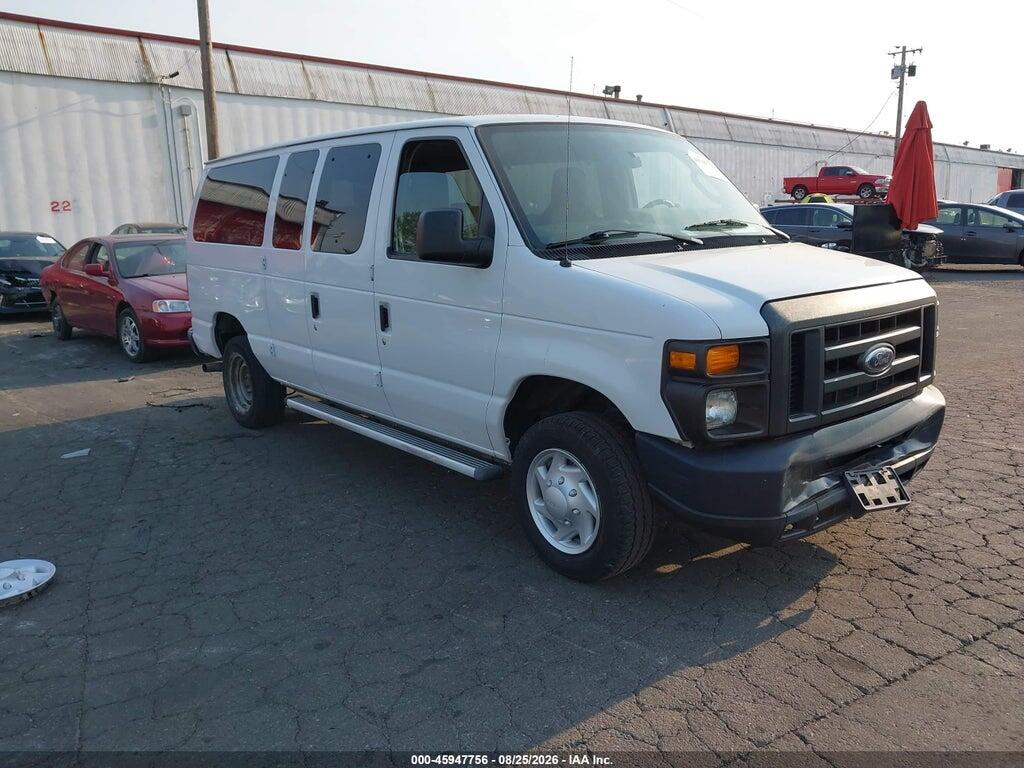 2009 FORD E-350 SUPER DUTY 1FBNE31LX9DA72240