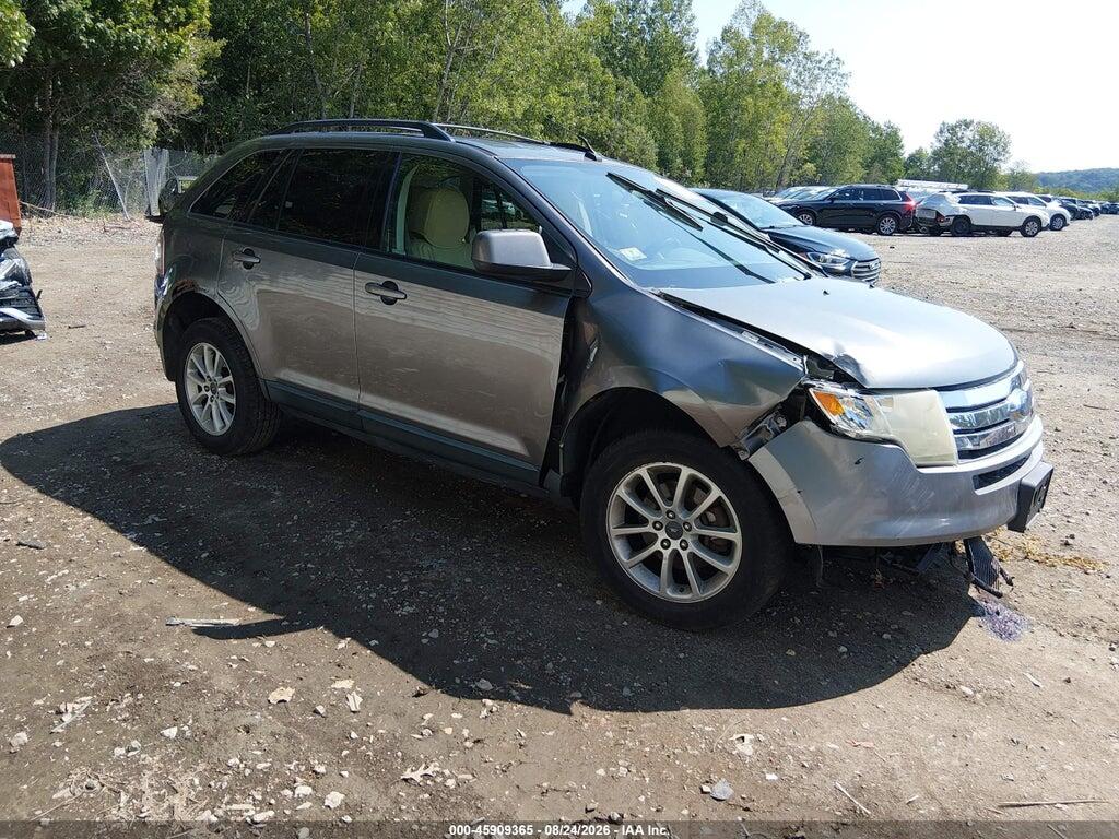2009 FORD EDGE 2FMDK48C29BA38547