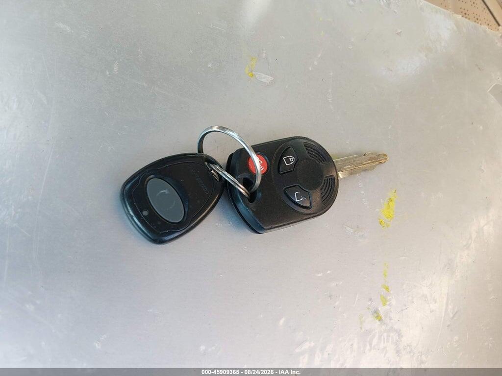 2FMDK48C29BA38547 2009 FORD EDGE photo no. 11