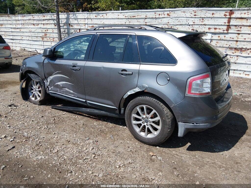 2FMDK48C29BA38547 2009 FORD EDGE photo no. 3