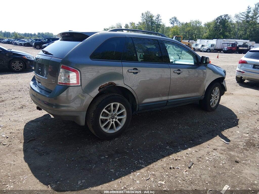 2FMDK48C29BA38547 2009 FORD EDGE photo no. 4